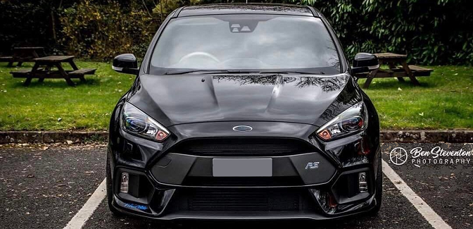 Modified Cars: Aaron’s 385BHP Ford Focus RS Mk3