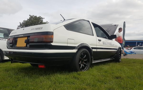 Toyota Sprinter
