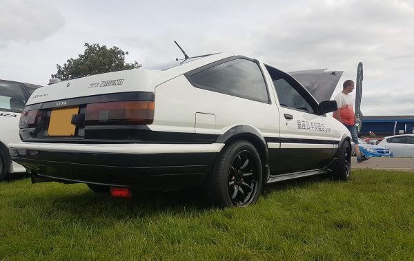 Toyota Sprinter 