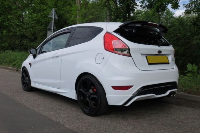 Ford Fiesta ST2