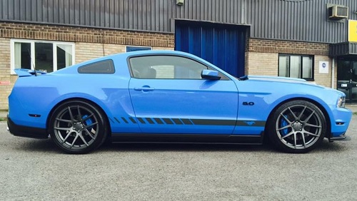  Ford Mustang GT - Ford Fair
