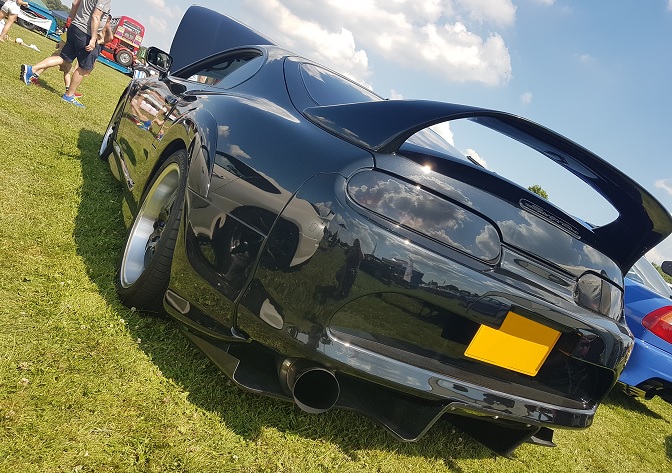 Toyota Supra