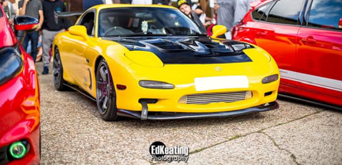 Matthew S Mazda Rx 7 Fd3s Rs R 30th Anniversary Edition Performance Cars Modified Cars Young And Learner Drivers Safely Insured