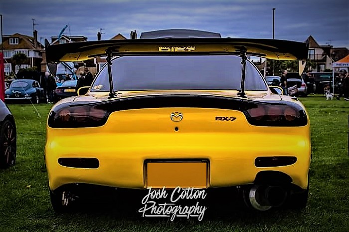 Mazda RX-7 FD3S RS-R