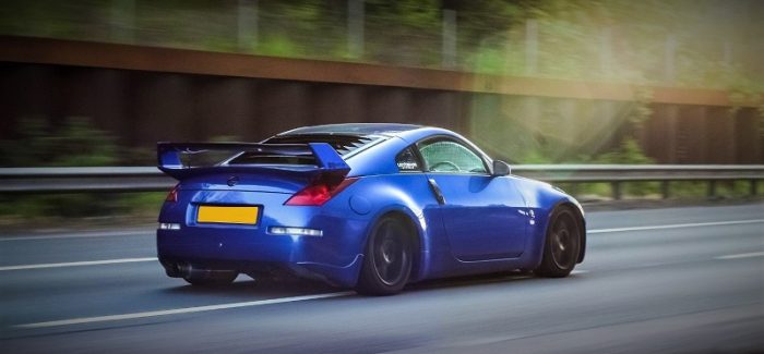 Staff Car Feature: Aimee’s Modified Nissan 350z