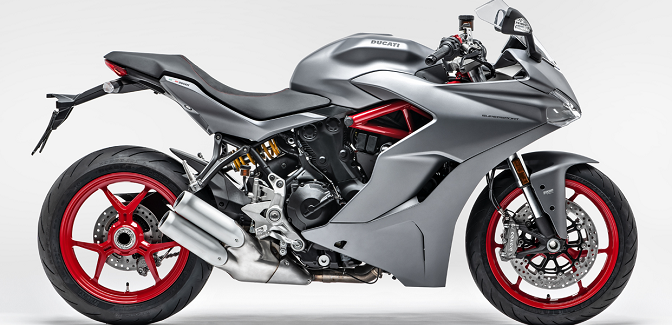 Ducati Bikes: The Ducati Supersport