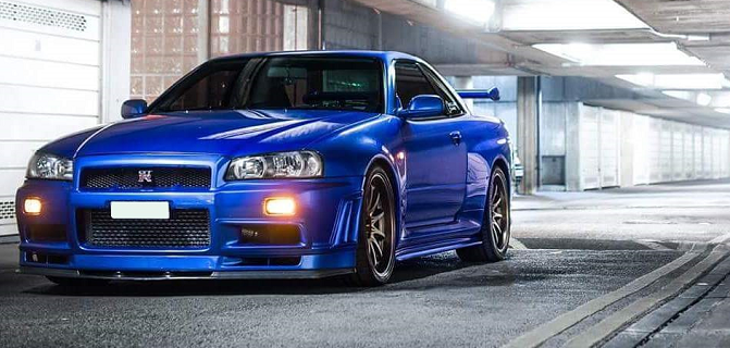 ‘Car of the Month’ for May 2018: The Nissan Skyline
