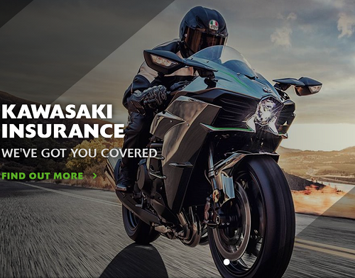 Kawasaki Insurance 