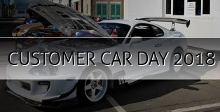 CUSTOMER CAR DAY 2018 - FEATURE