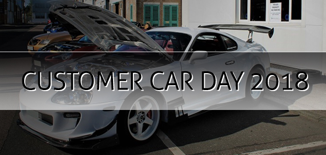 Customer Car Day 2018