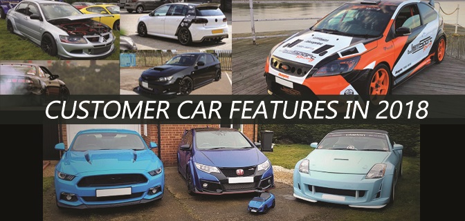 Would you like a customer car feature written about your car?