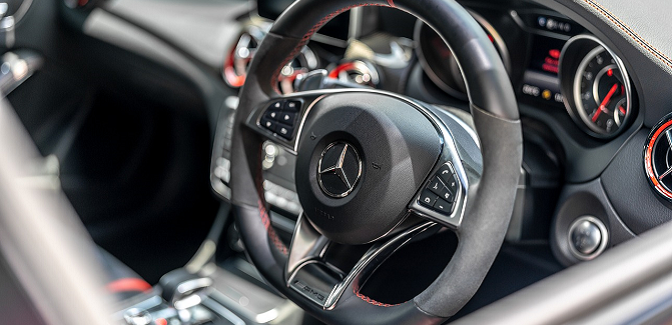 Insurance for Mercedes-AMG models