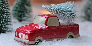 Temporary Car Insurance - christmas
