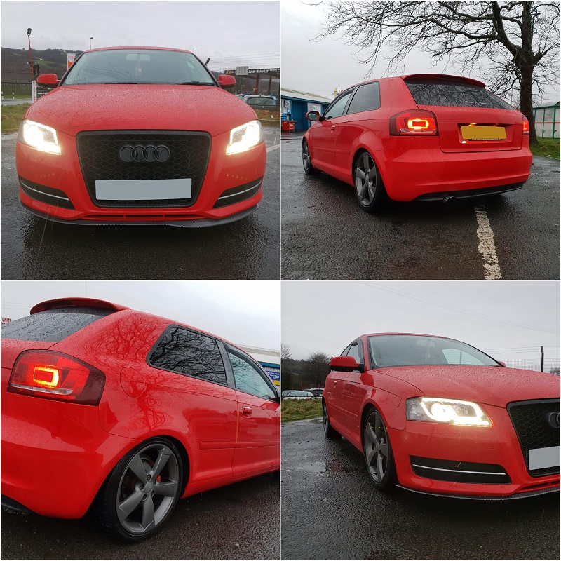 Customer Car Gallery - Audi A3