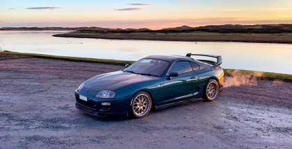 Modified and performance - Toyota Supra 2