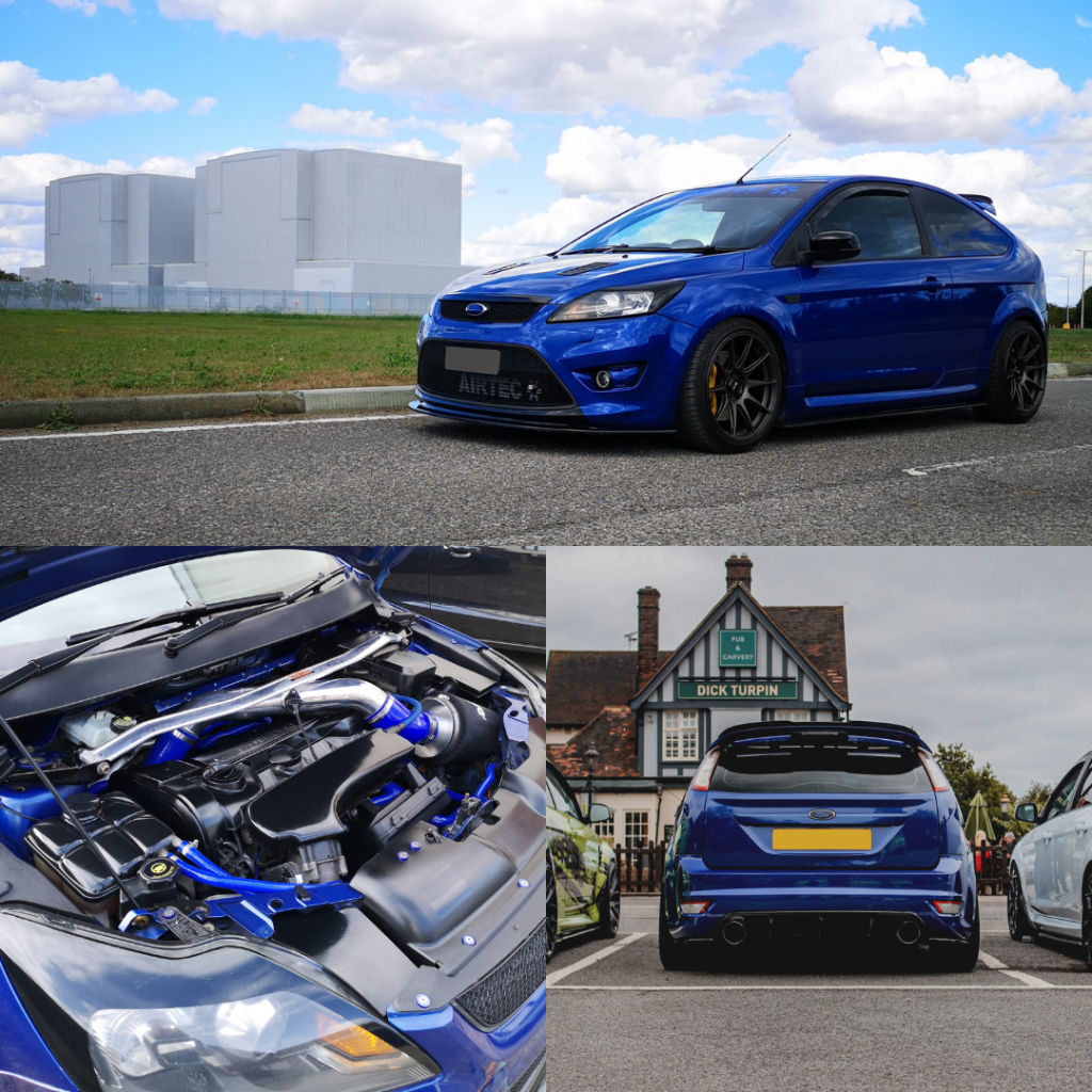 Ford Focus Mk2 Kombi Tuning Mods That Instantly Change Its Look And Performance - 85kk1e3