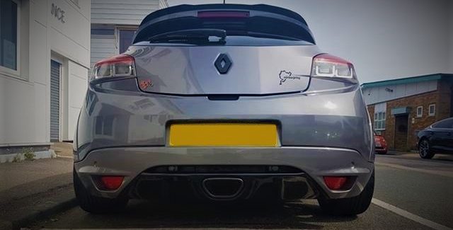 Staff Car Feature: Nick’s Modified Renault Megane RS 250 Cup