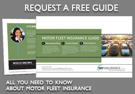 Motor Fleet Insurance