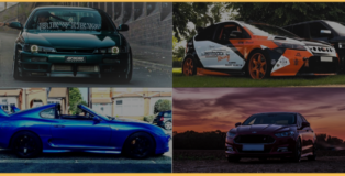 All of the winners of the Customer car of the year