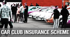 Car Club Insurance Scheme