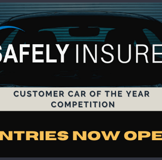 The First Safely Insured Customer Car of the Year Competition