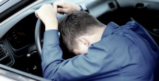 Dealing with making driving mistakes