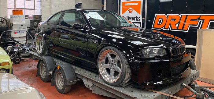 Blood, Sweat, and Gears: Inside the Driftworks V10 BMW M3 Project